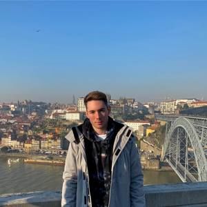 Meet your Posher, Matheus